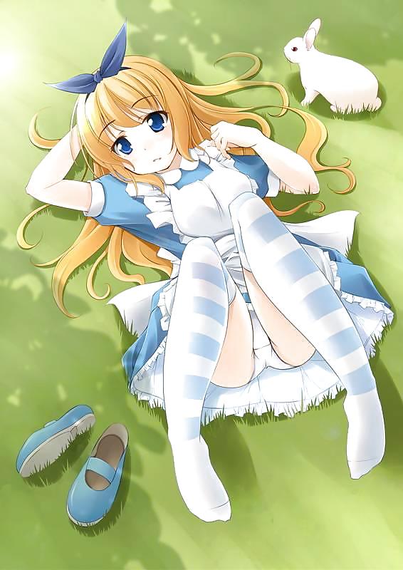 Alice's adventures in wonderland #19132353