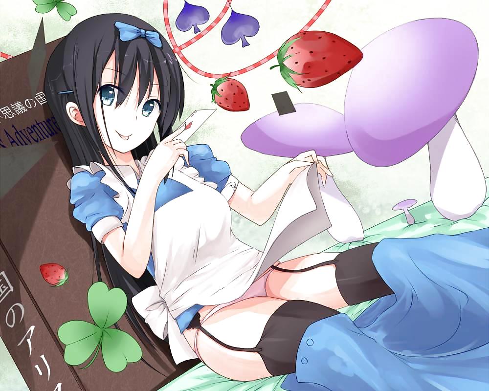 Alice's adventures in wonderland #19132403