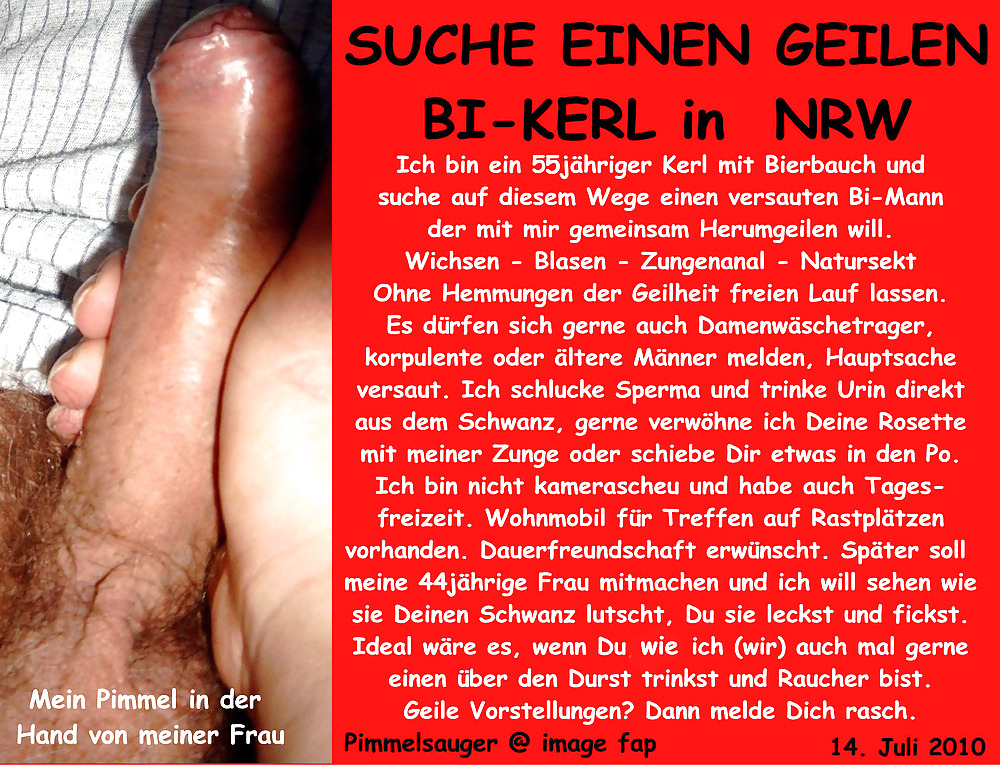 Meine Ehefotze.... #3361145