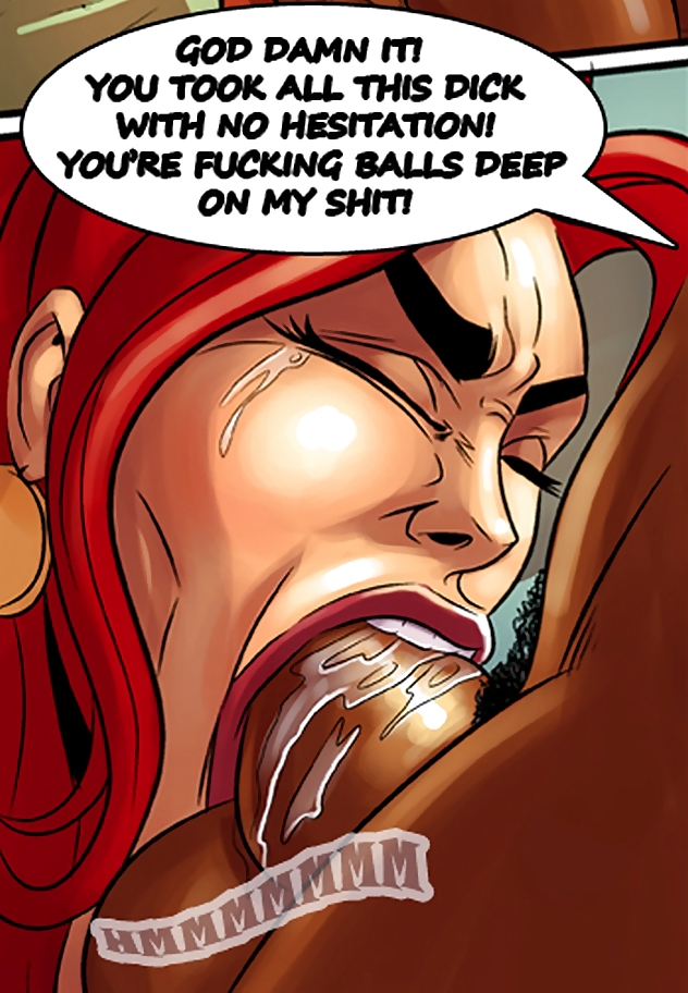 Gezogen Treffer - Toon Titten: Kehlenfick Erwürgen #17170469