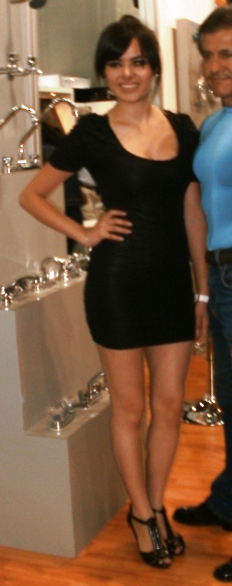 Mamitas En Expo Cihac 2012 Parte 2 #16179001