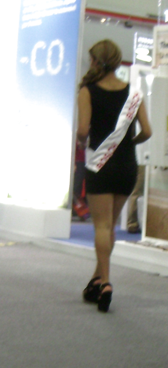Mamitas En Expo Cihac 2012 Parte 2 #16179260