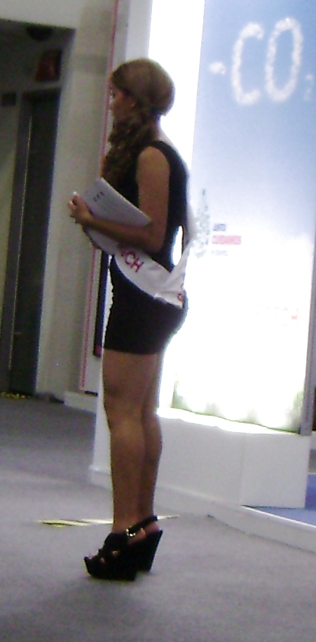 Mamitas En Expo Cihac 2012 Parte 2 #16179290