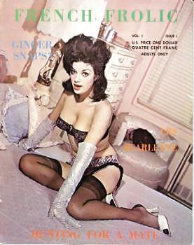 Revistas porno vintage
 #15440301