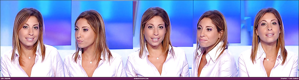 Animatrices French TV #9828387