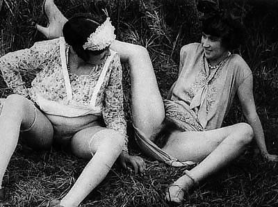 Vintage Lesbian Photos #77199