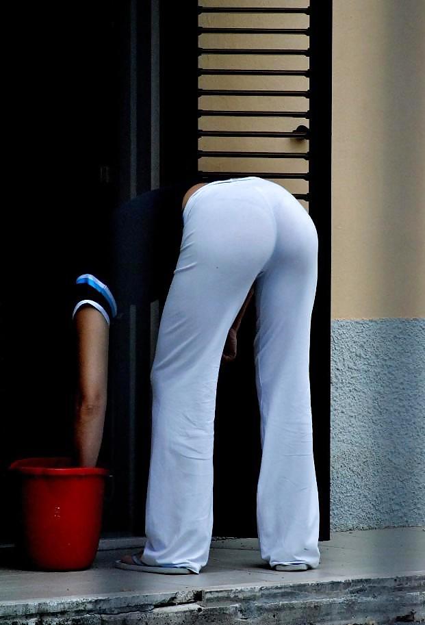 Ajustadas y transparentes #12137664