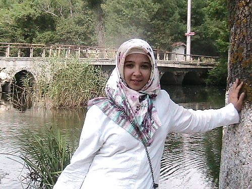 Hijab Turbanli #2073530