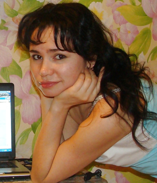 Svetlanka 32 yo
 #7708189