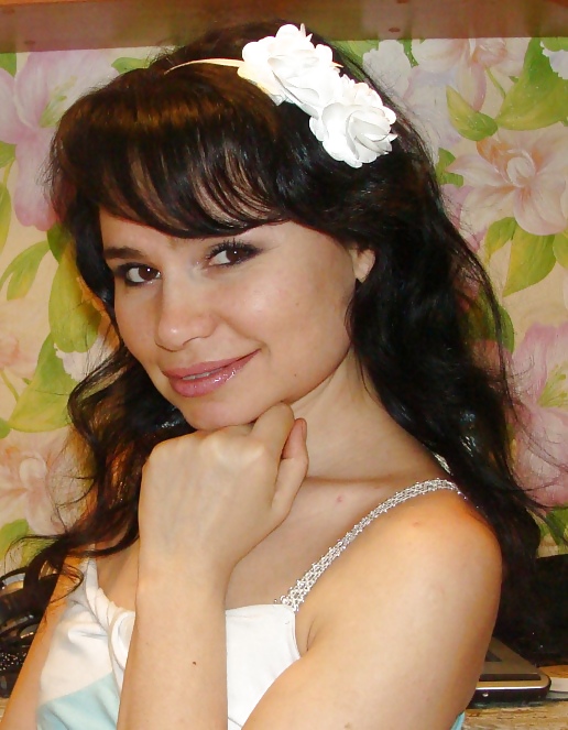 Svetlanka 32 yo
 #7708230