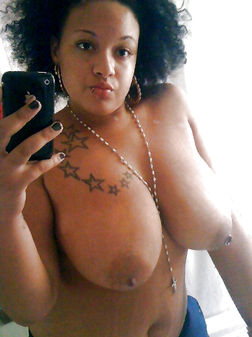 Black and Latino and Mulatto Piercing 2 #11930598