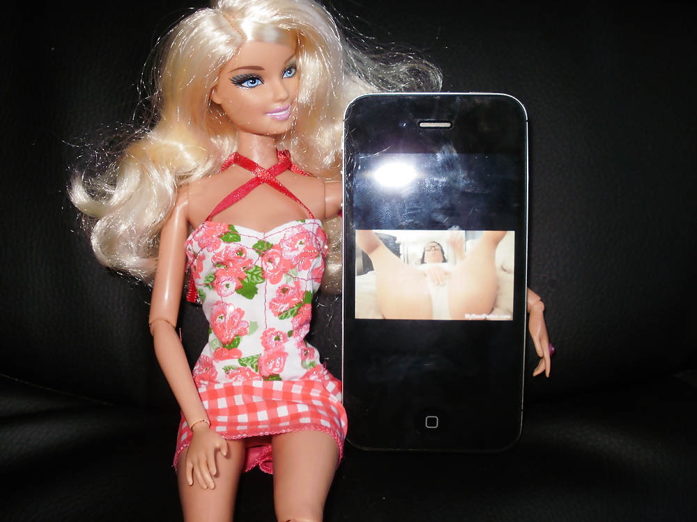 Naughty barbie #10448251