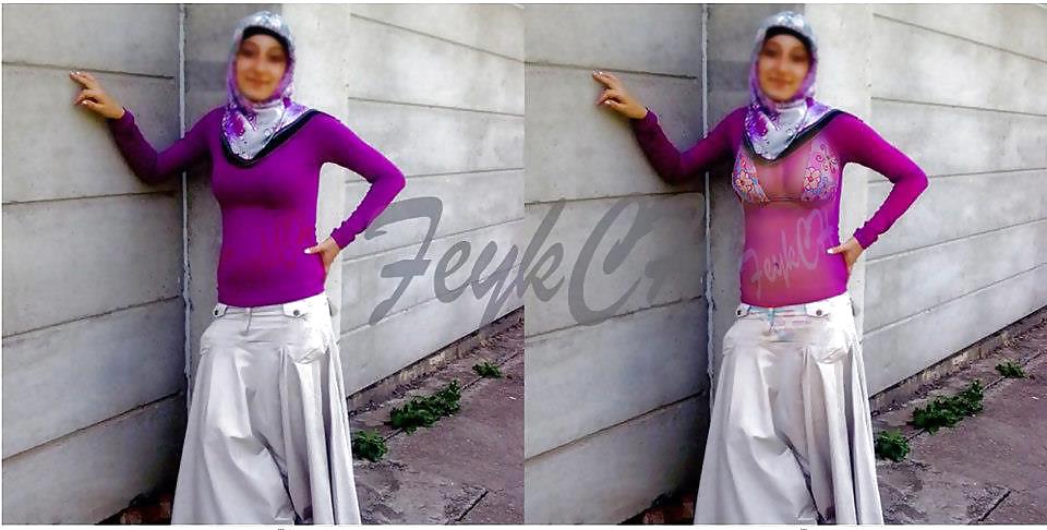 Turbanli arab turkish hijab muslim bombalar #20081952
