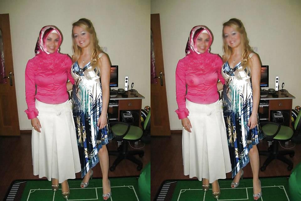 Turbanli arab turkish hijab muslim bombalar #20082233