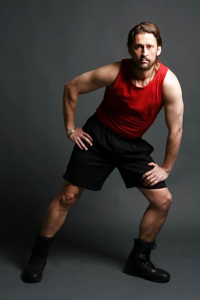 Entertaining SUPREME MAN