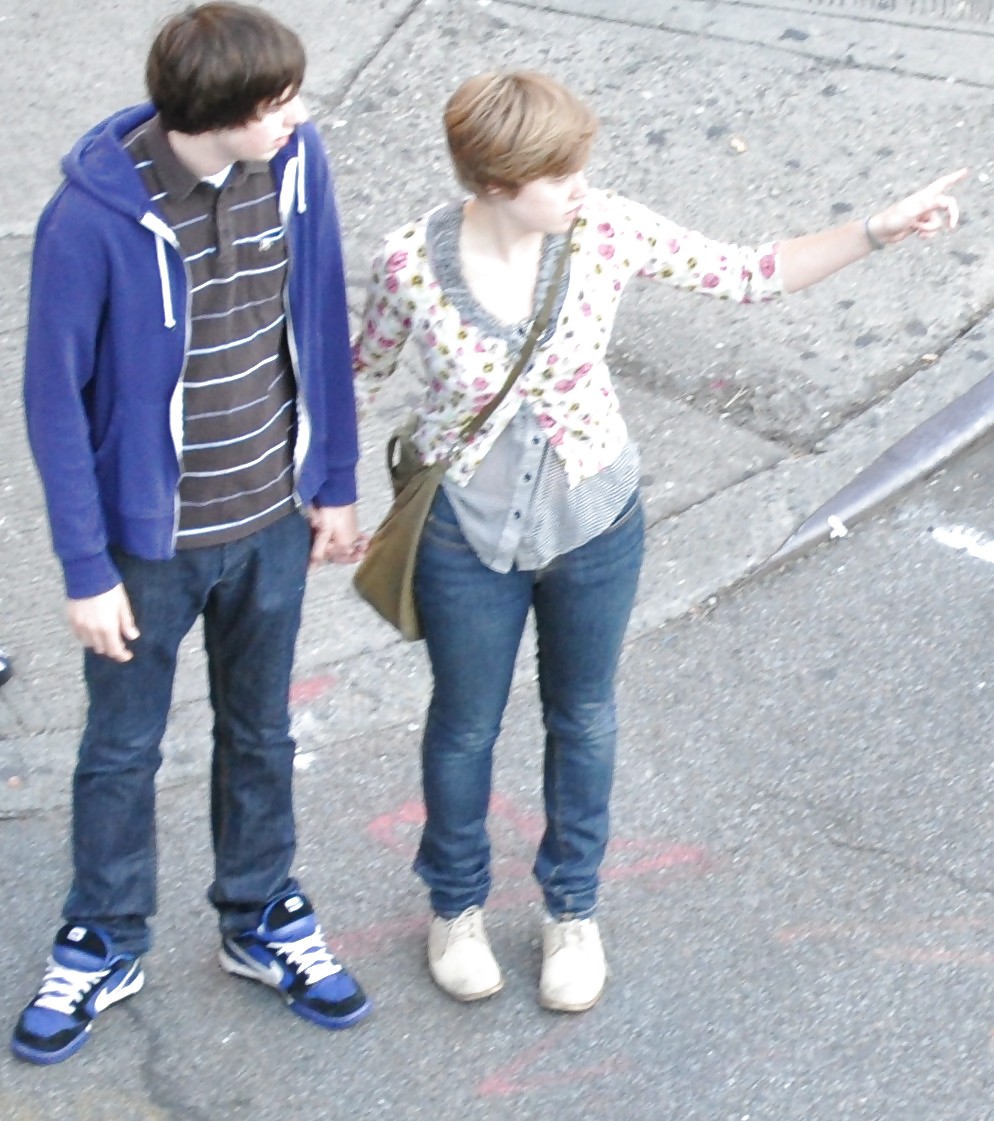 Harlem Girls in the Heat 385 New York #8406193