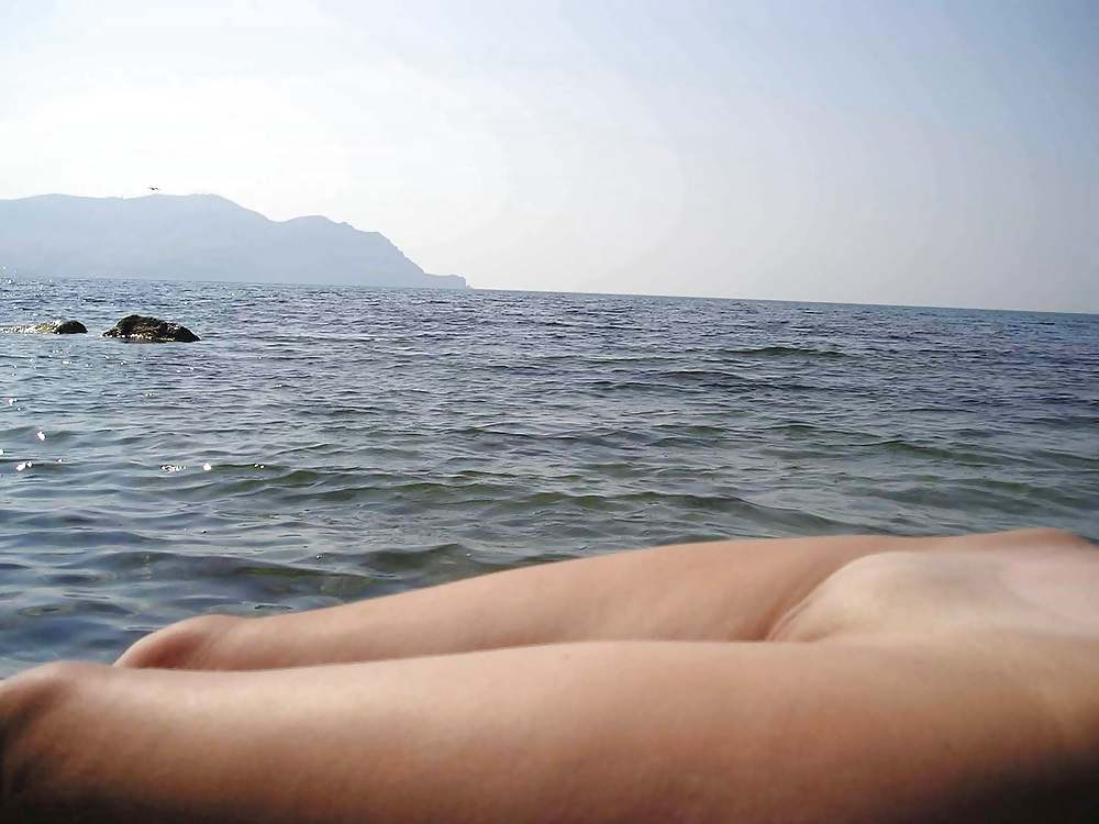 Une Bonne Journée à La Plage #4438125