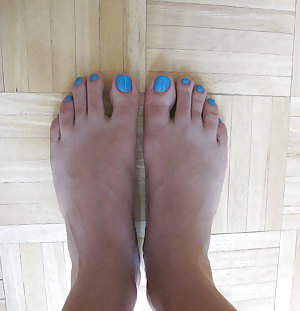 ¡¡Fotos de dedos de los pies sexy!!
 #14872778
