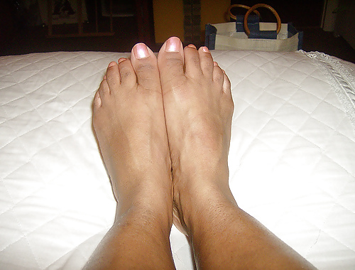 ¡¡Fotos de dedos de los pies sexy!!
 #14872784