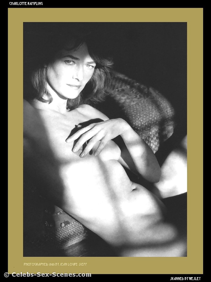 Charlotte Rampling #8321184