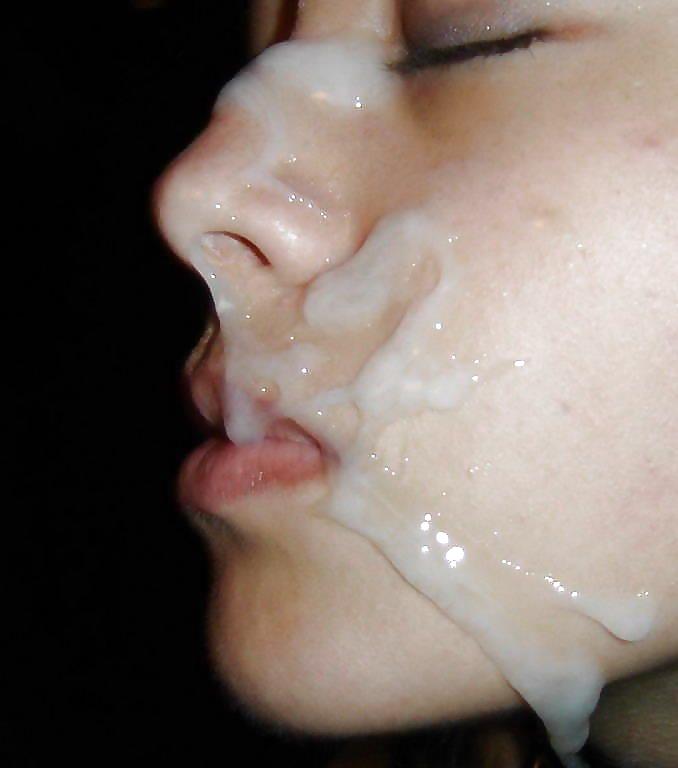 YEAH...I LOVE FACIAL SLUTS 1 #1034991