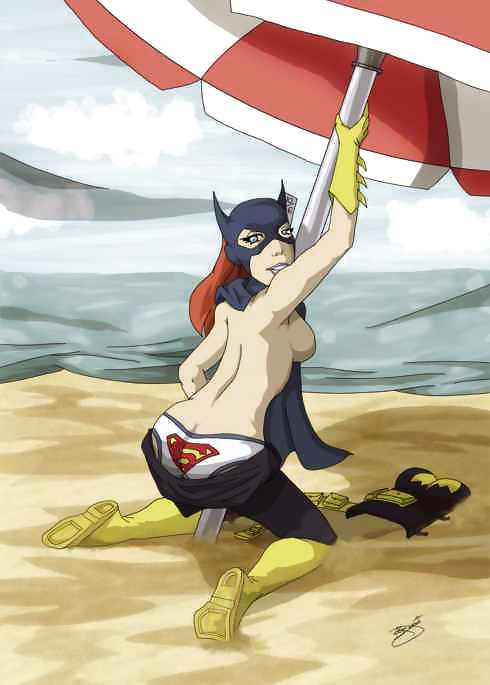 Batgirl #3404987