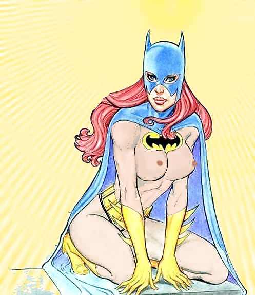 Batgirl #3405057