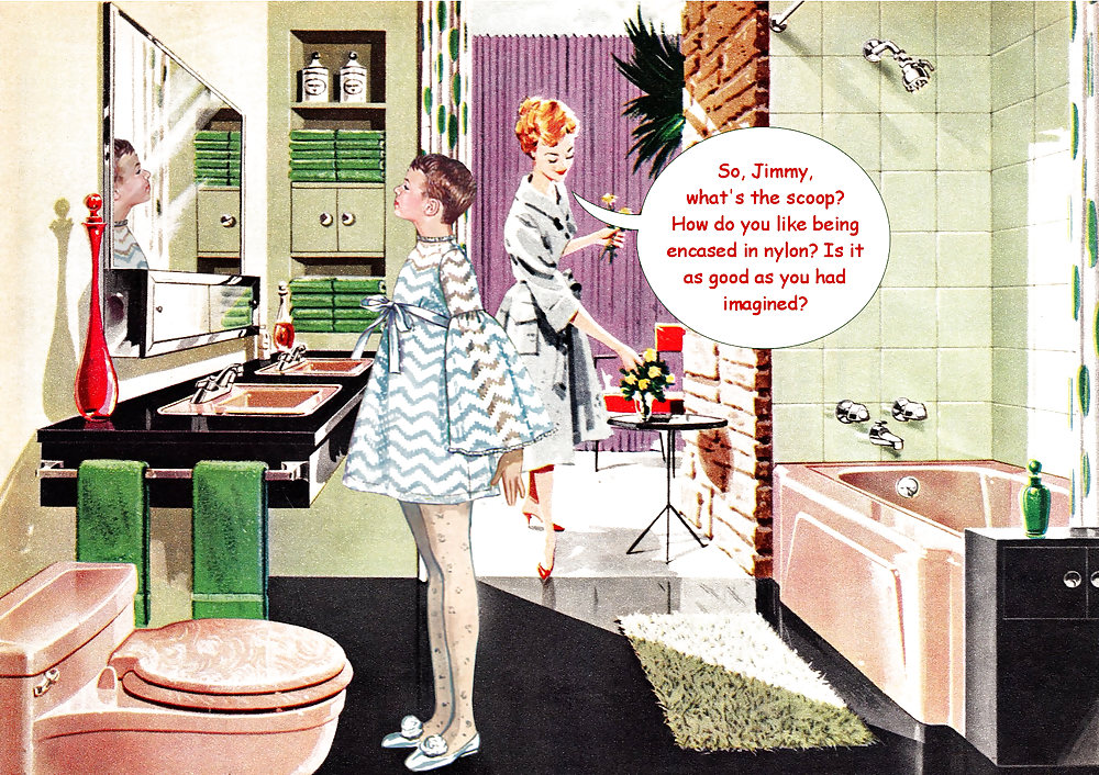 Gurly sissy toons and drawings
 #21809401