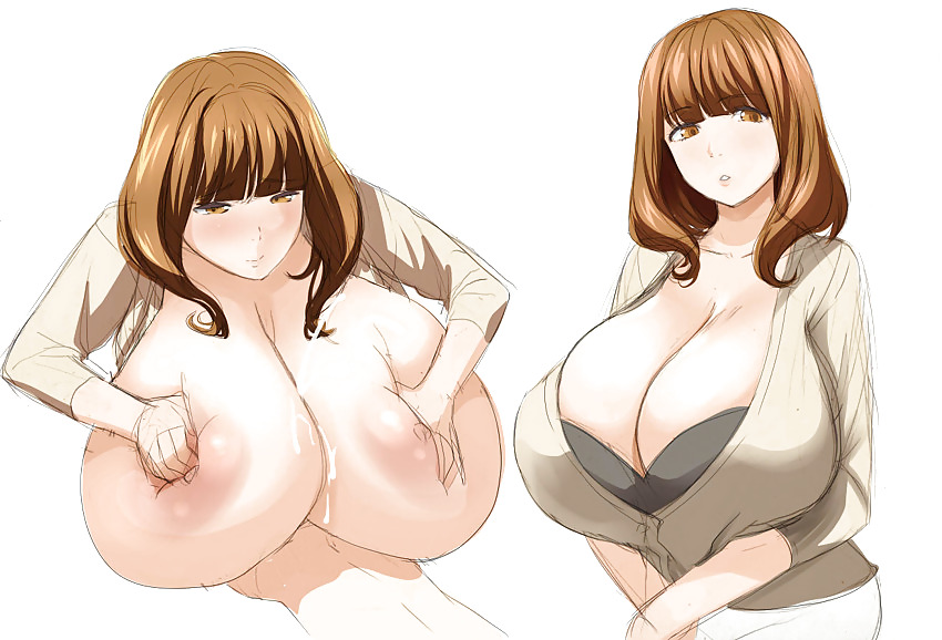 Top Shelf Best Of Hentai Big Tits Breasts 2 #22120478