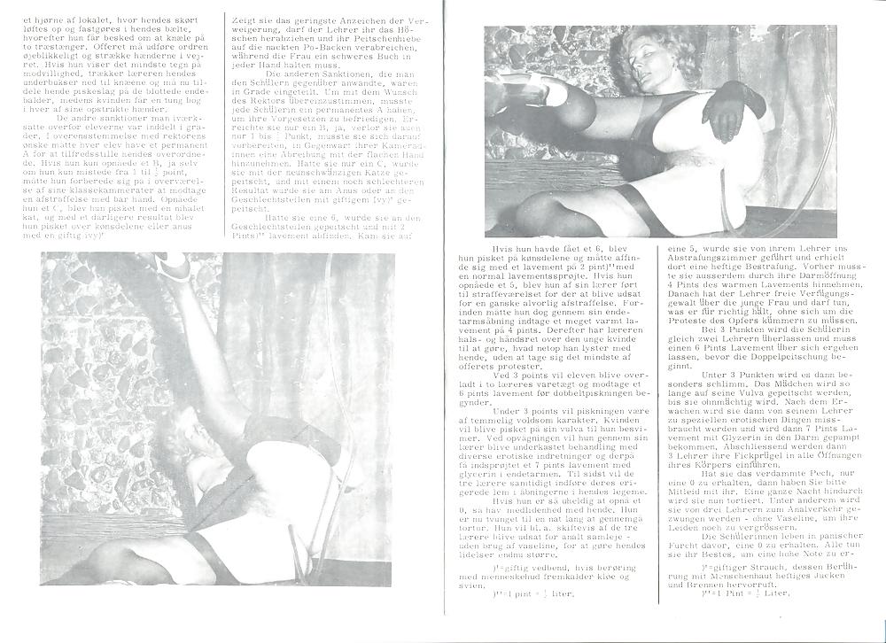 Bdsm Le Magazine Rapport 6 #1992640