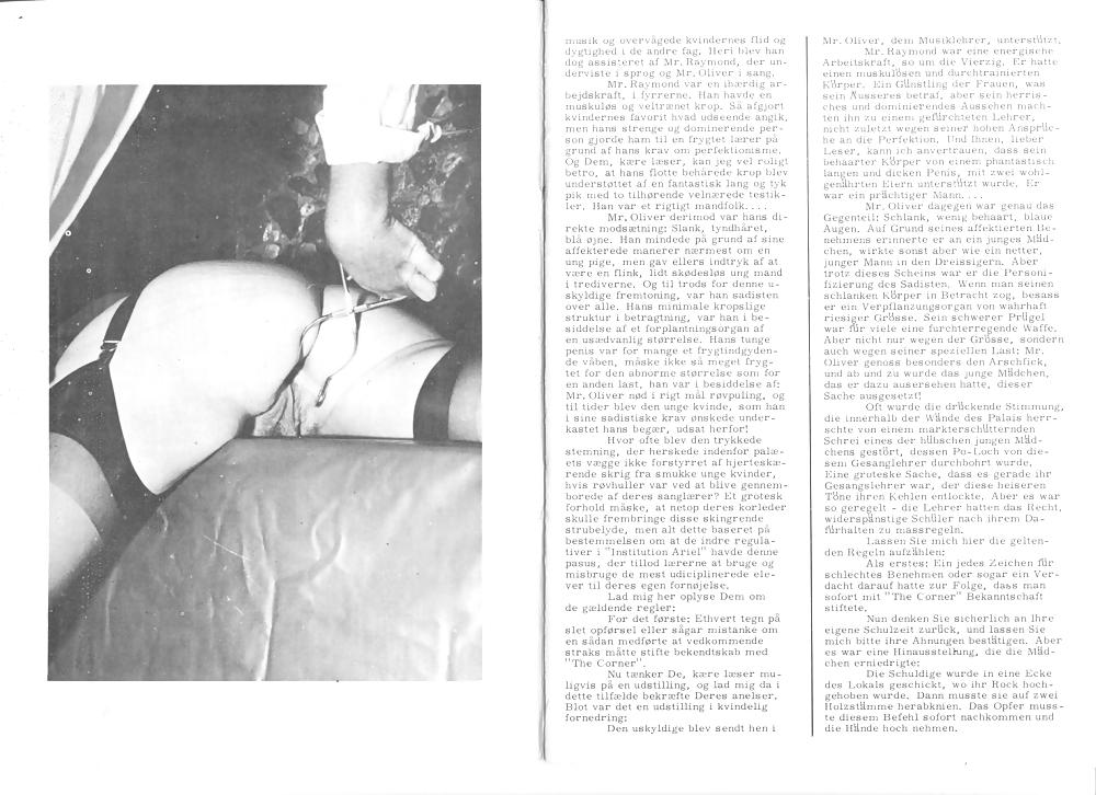 Revista bdsm rapport 6
 #1992727