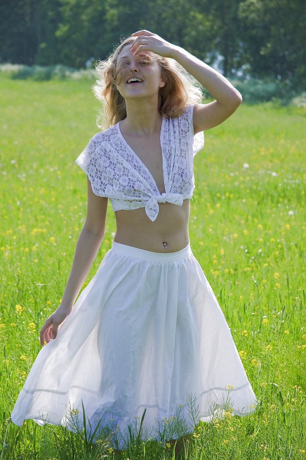 Weisser Traum #8417797