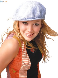 Hilary duff
 #9247622