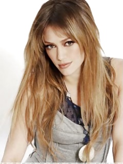 Hilary duff
 #9247628