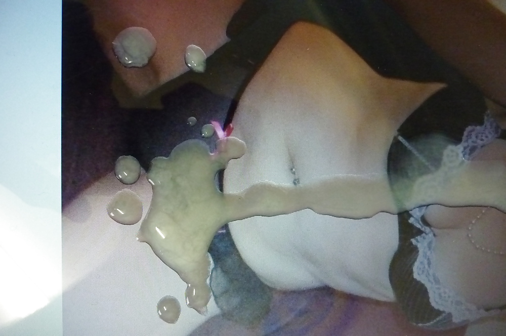 Spunkyknob's whore spunked #3429899