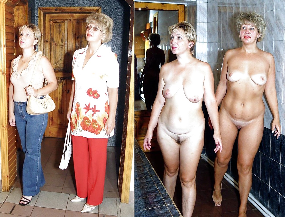 Before after 305 (Older women special). #3586488
