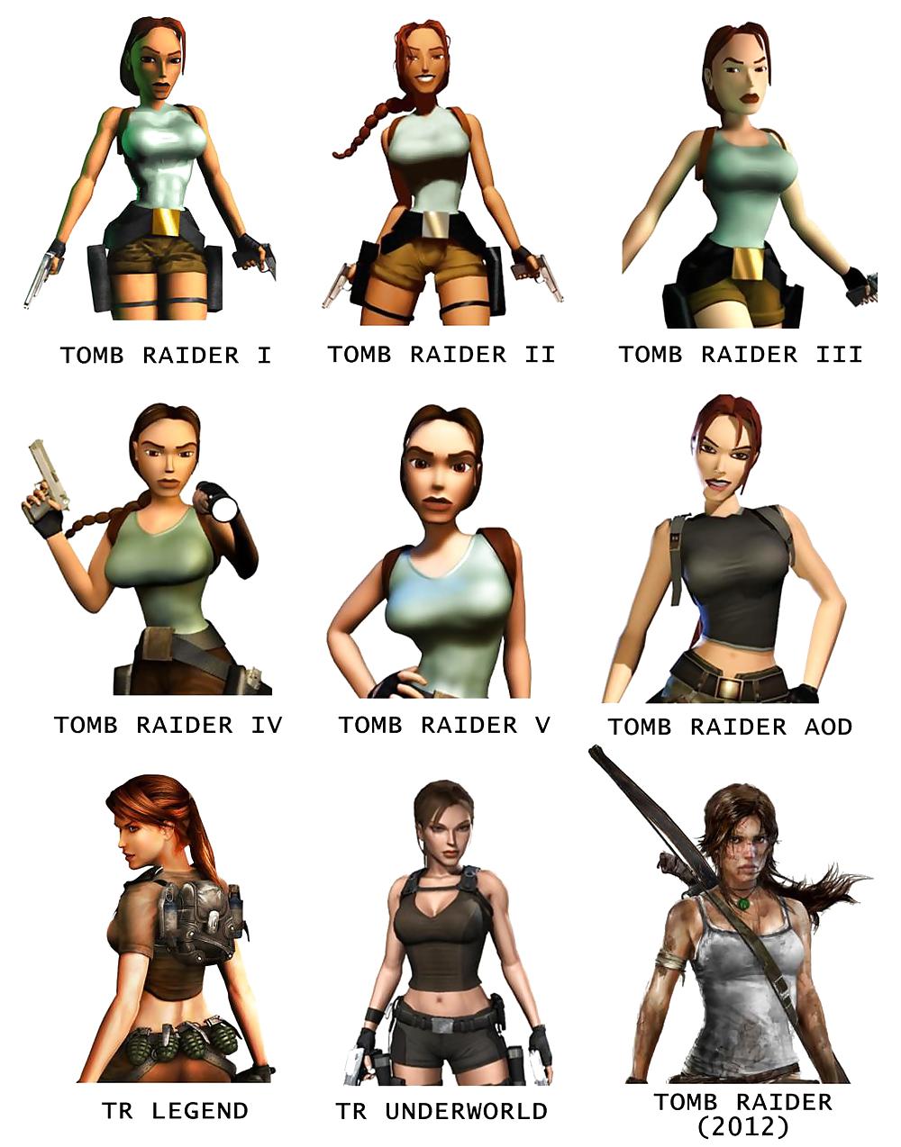 Tomb raider mix parte 10
 #20338470