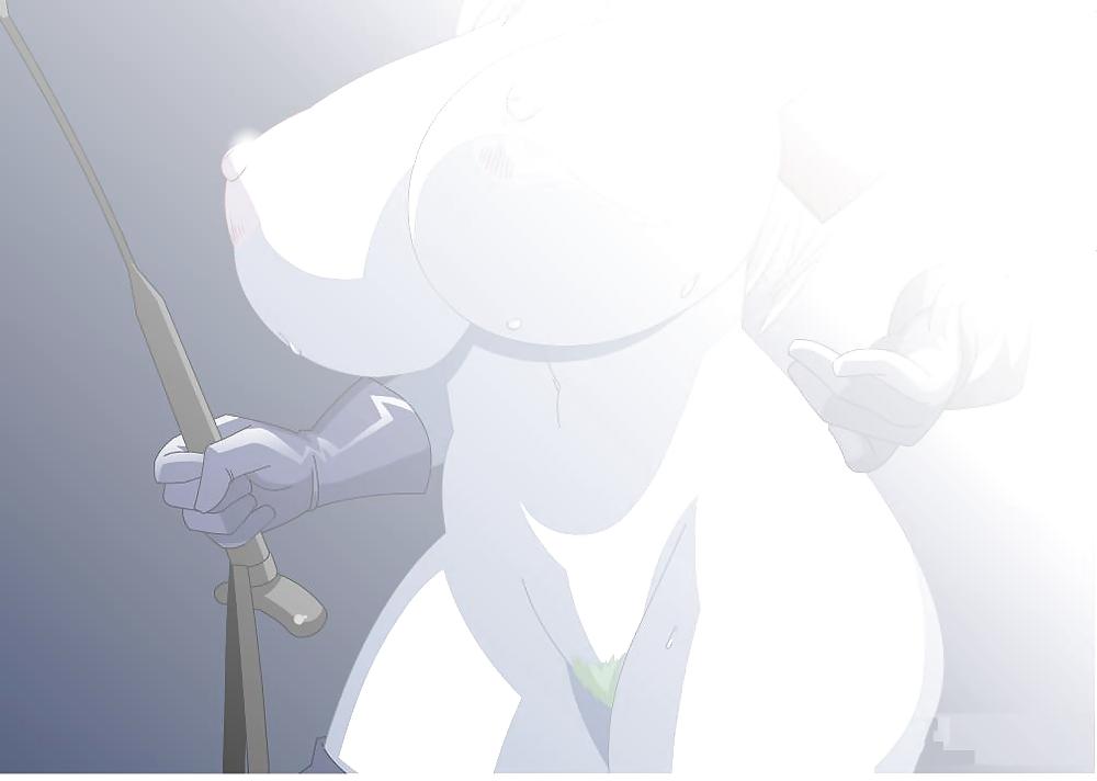 Big ass, huge tits, anime #3202162