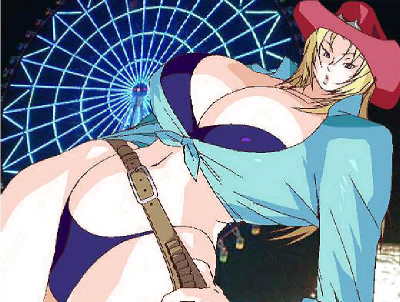 Big ass, huge tits, anime #3202401