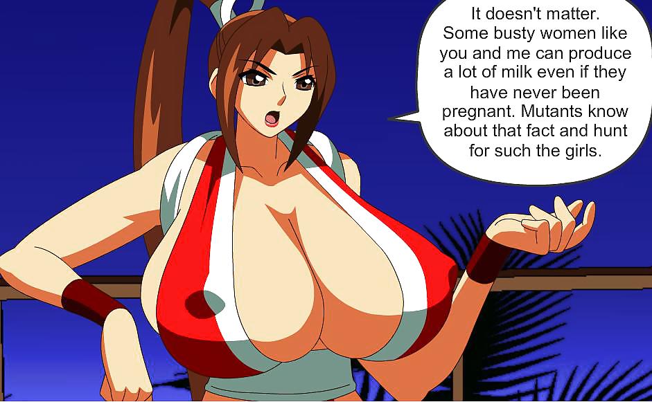 Big ass, huge tits, anime #3202476