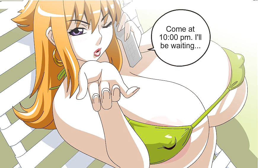 Big ass, huge tits, anime #3202498