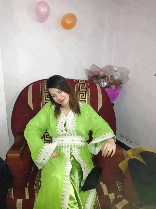 Arab Marokkanisch: Siham #20825648