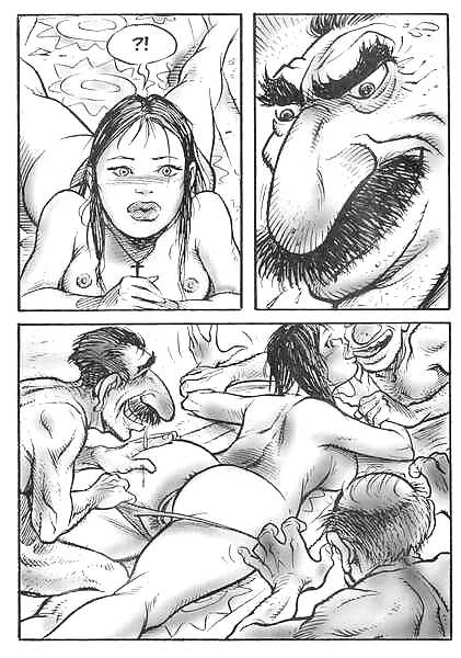Orientierungen Sexuelle Belästigung Comics #17273078