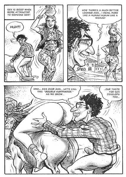 Orientierungen Sexuelle Belästigung Comics #17273135