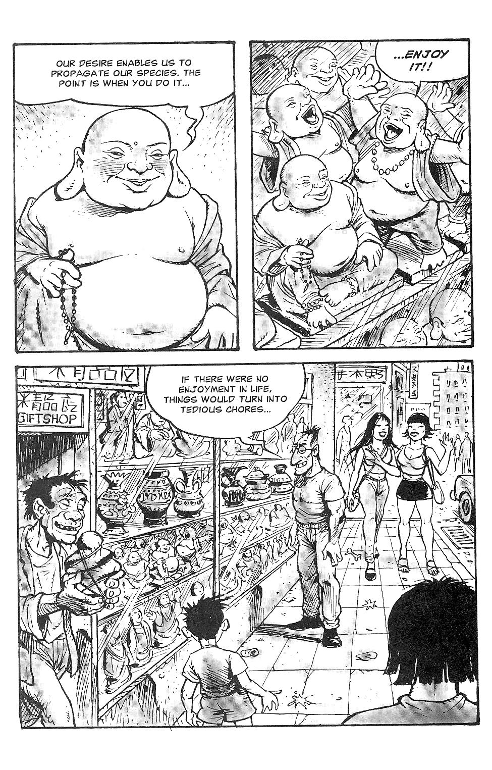 Orient Sexpress comics #17273357