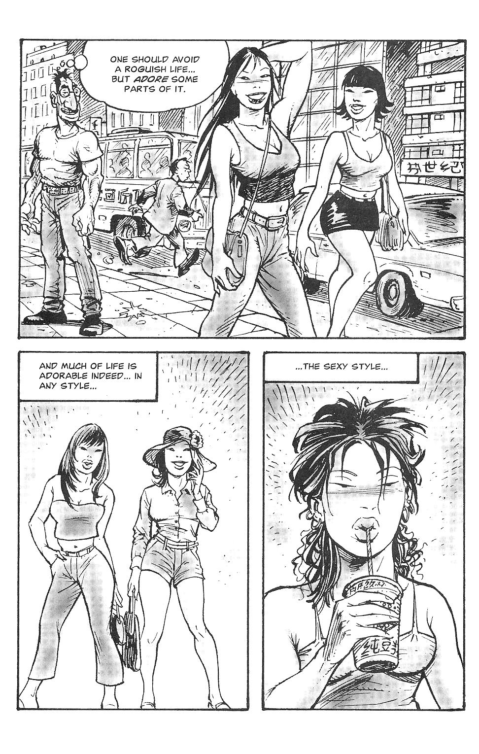 Orientierungen Sexuelle Belästigung Comics #17273364