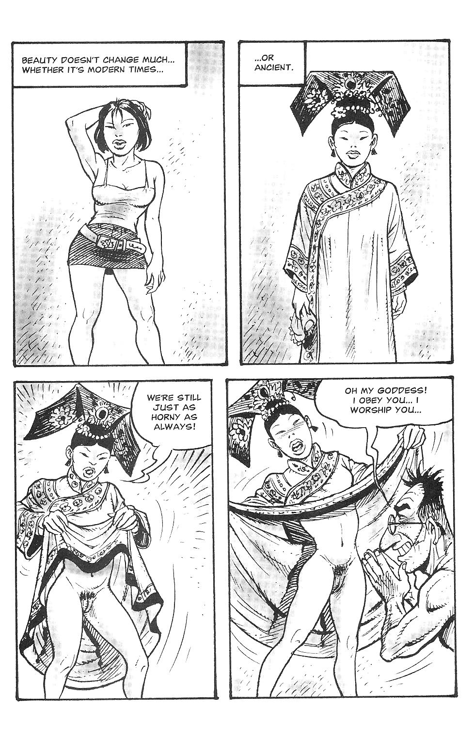 Orientierungen Sexuelle Belästigung Comics #17273382