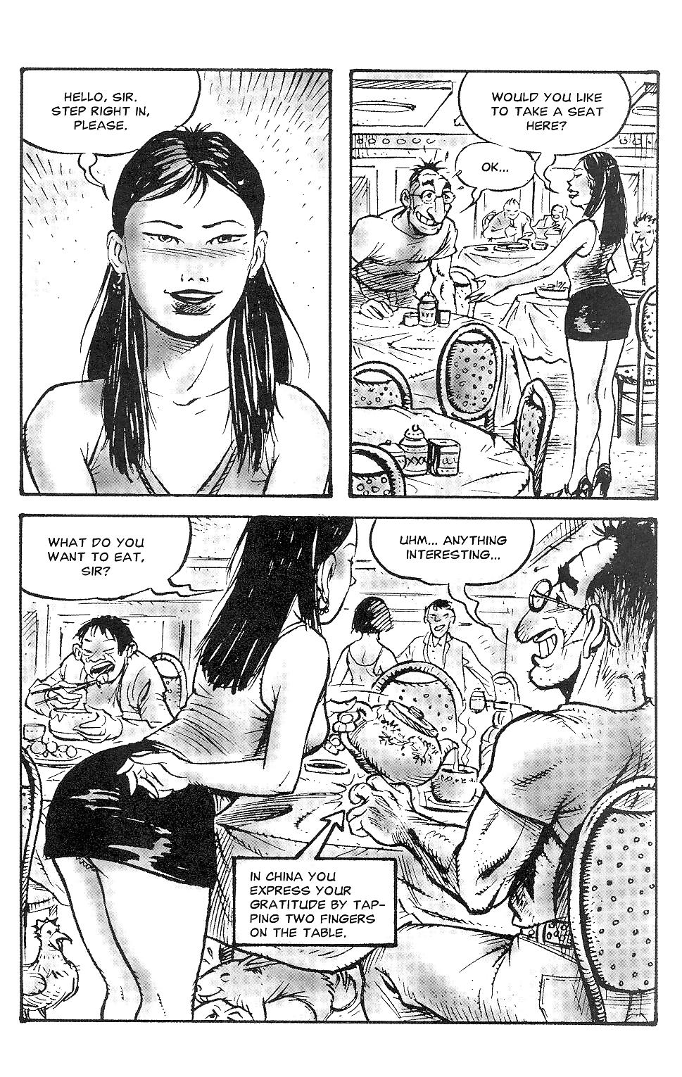 Fumetti Orient sexpress
 #17273439