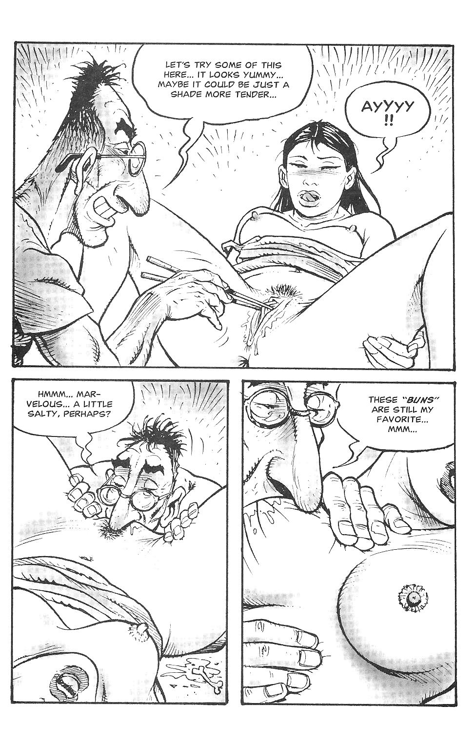 Orientierungen Sexuelle Belästigung Comics #17273455