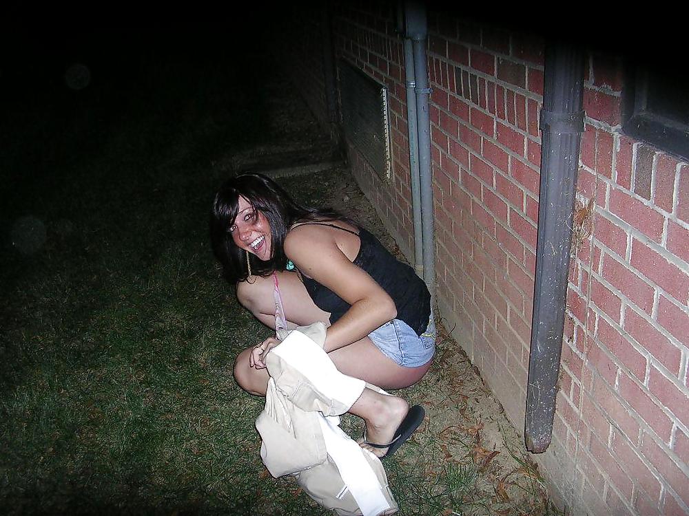 Teens Caught In Wet Upskirt #4076032